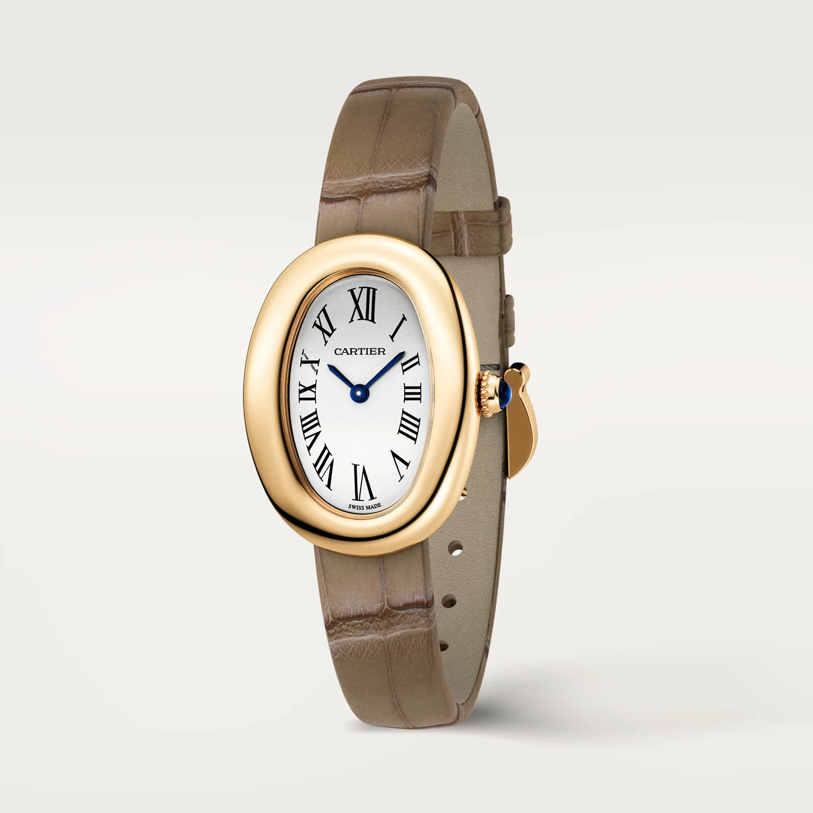 Baignoire de Cartier watch Small Model