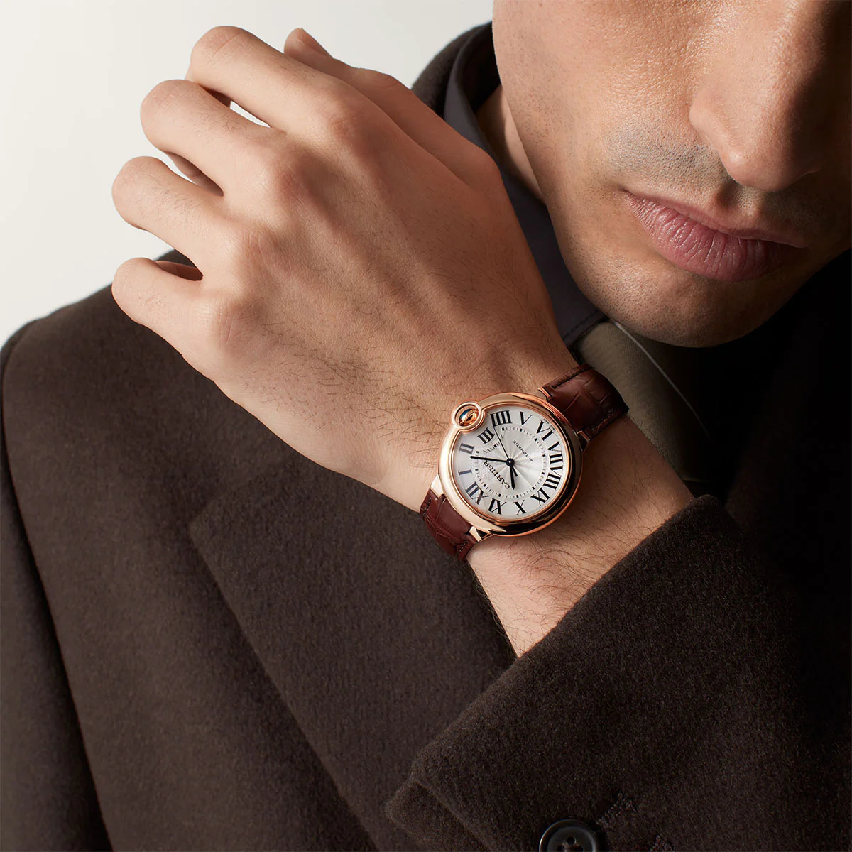 Ballon Bleu de Cartier watch 40 mm - Image 7