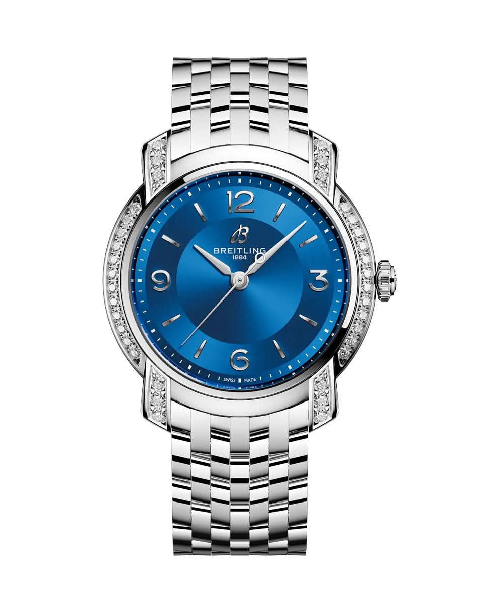Breitling Lady Premier 32 Watch