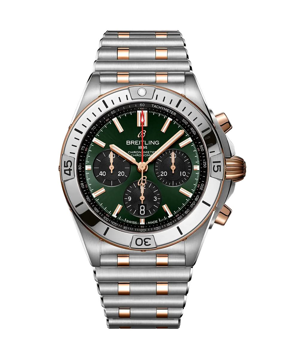 BREITLING SUPER CHRONOMAT Watch