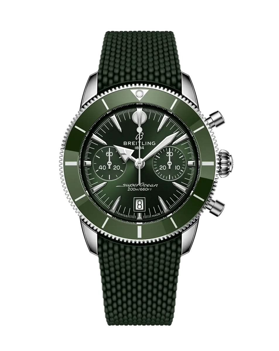 BREITLING Superocean Heritage B01 Chronograph 42 Watch