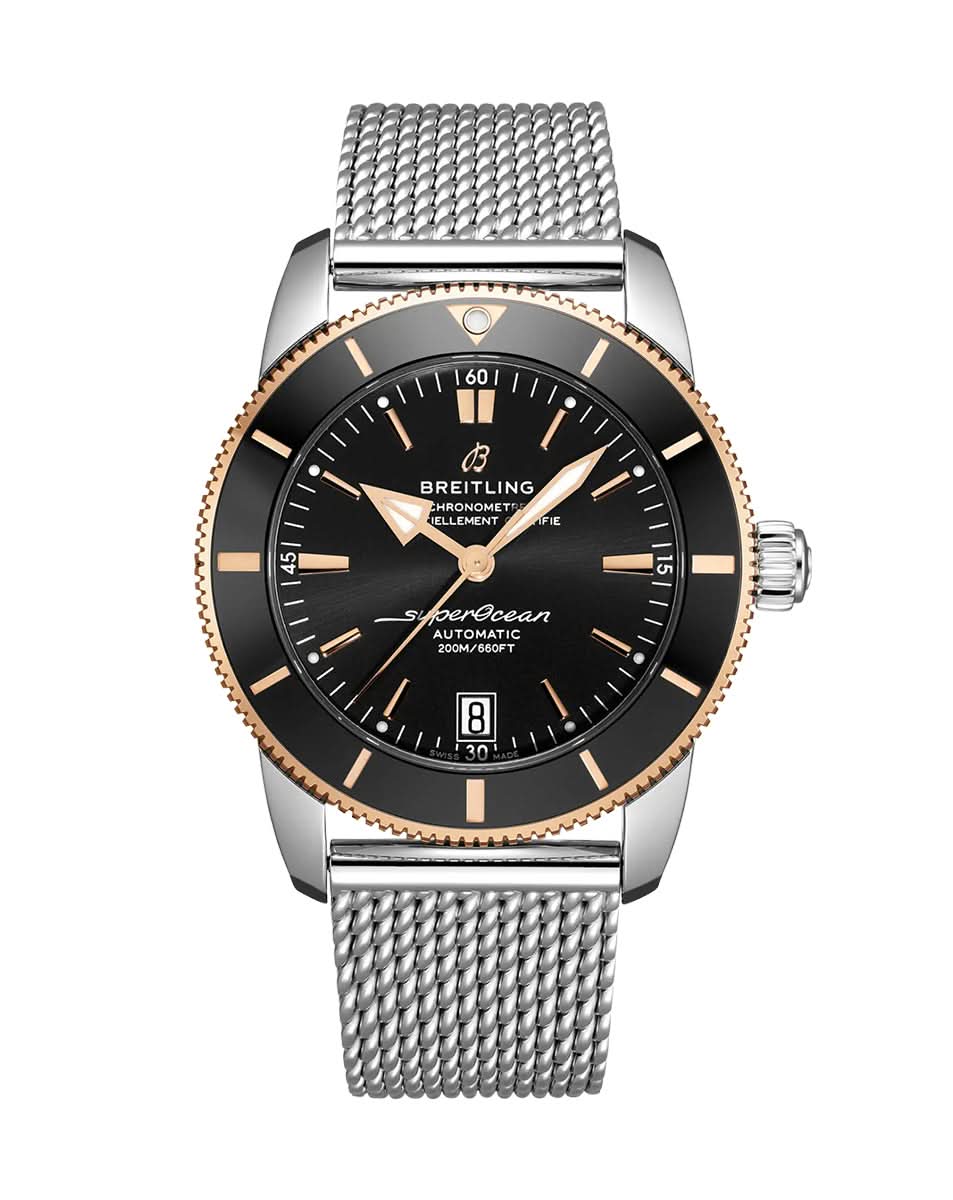 BREITLING SUPEROCEAN HERITAGE Watch
