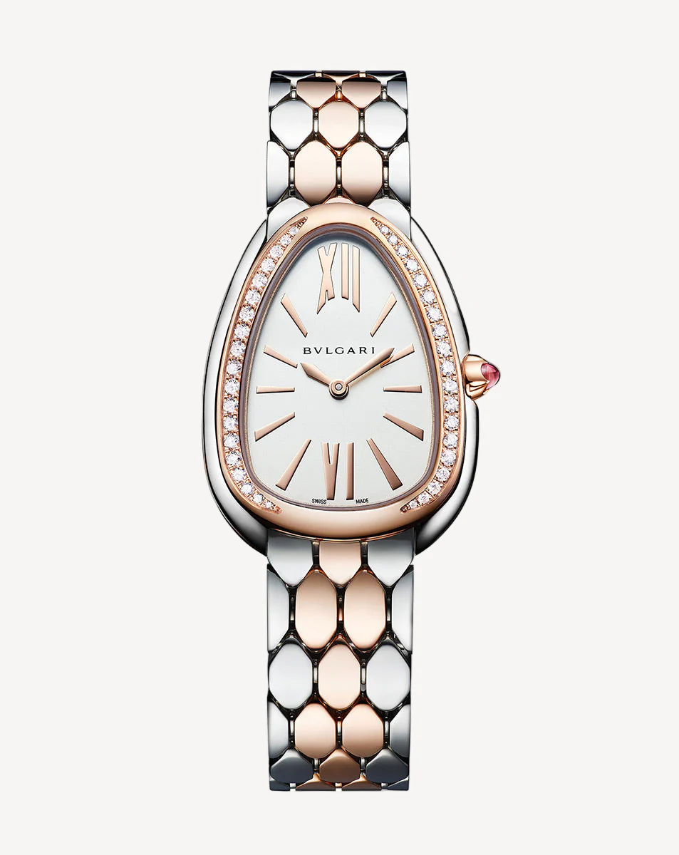 Bulgari Seduttori Watch Medium Model