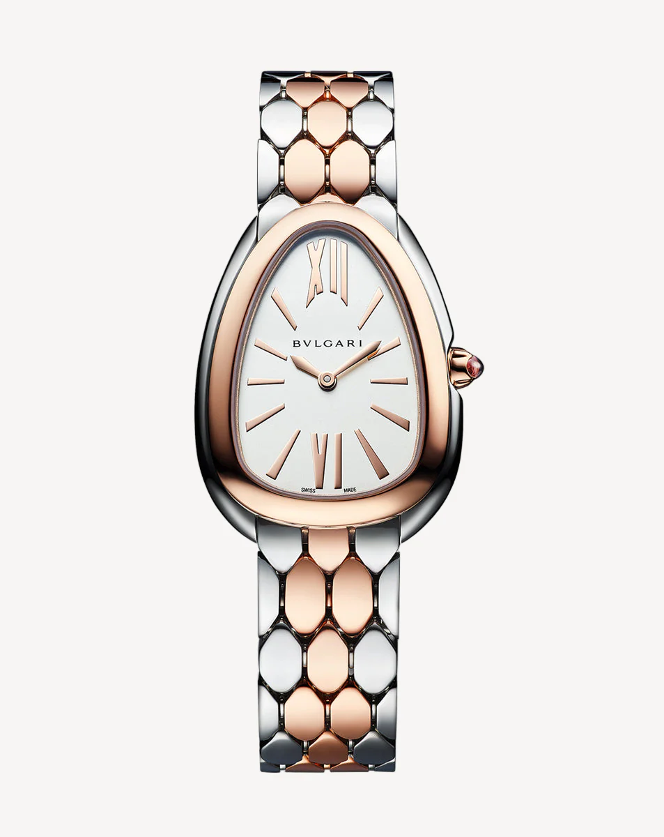 Bulgari Seduttori Watch Medium Model