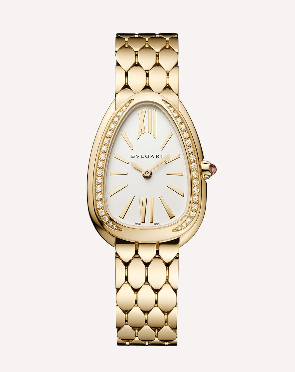 Bulgari Serpenti Seduttori Watch Medium Model