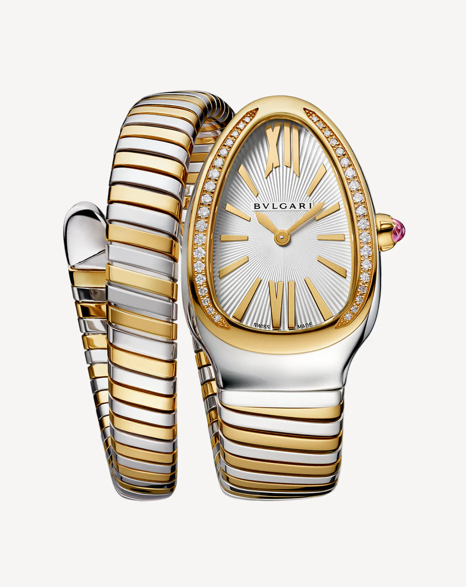 Bulgari Serpenti Watch