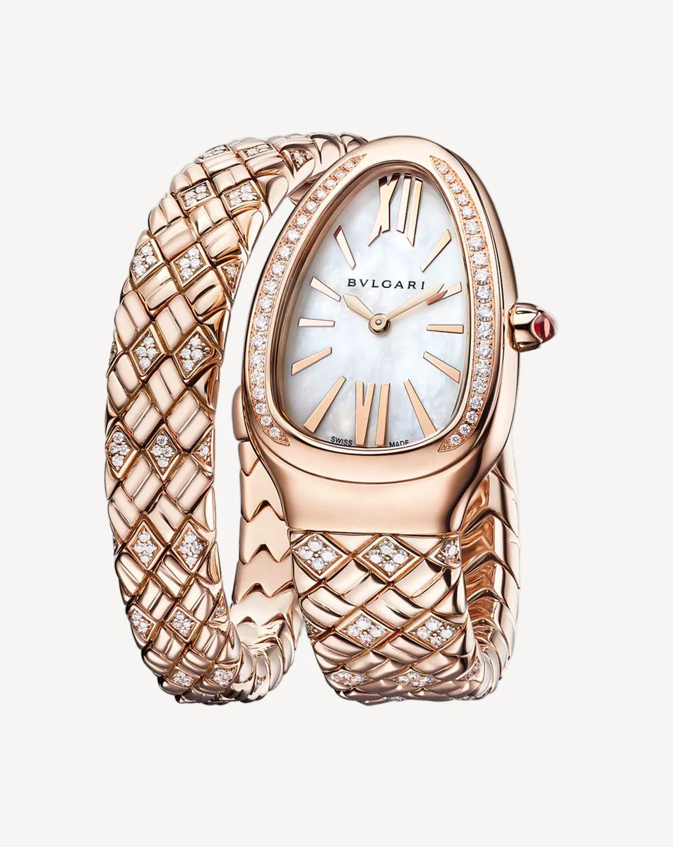 Bulgari Serpenti Watch Large Model - Image 2