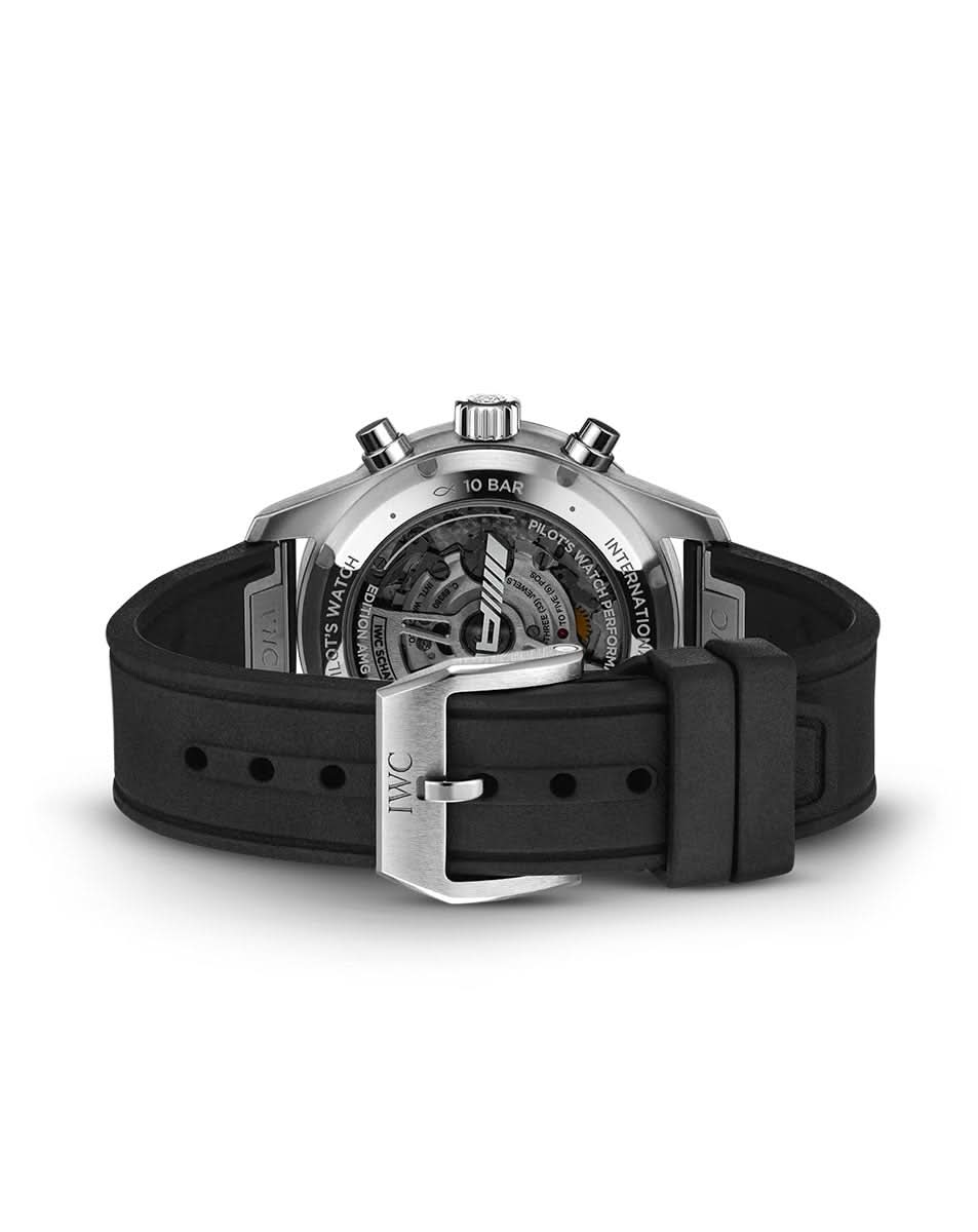 IWC Pilot’s Watch Performance Chronograph 41 AMG - Image 4