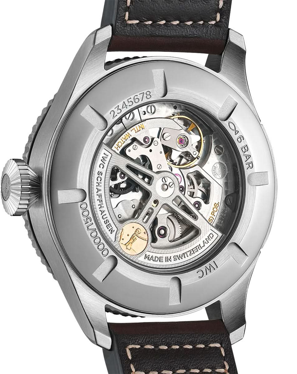 IWC Pilot’s Watch Timezoner Edition “Le Petit Prince” - Image 2