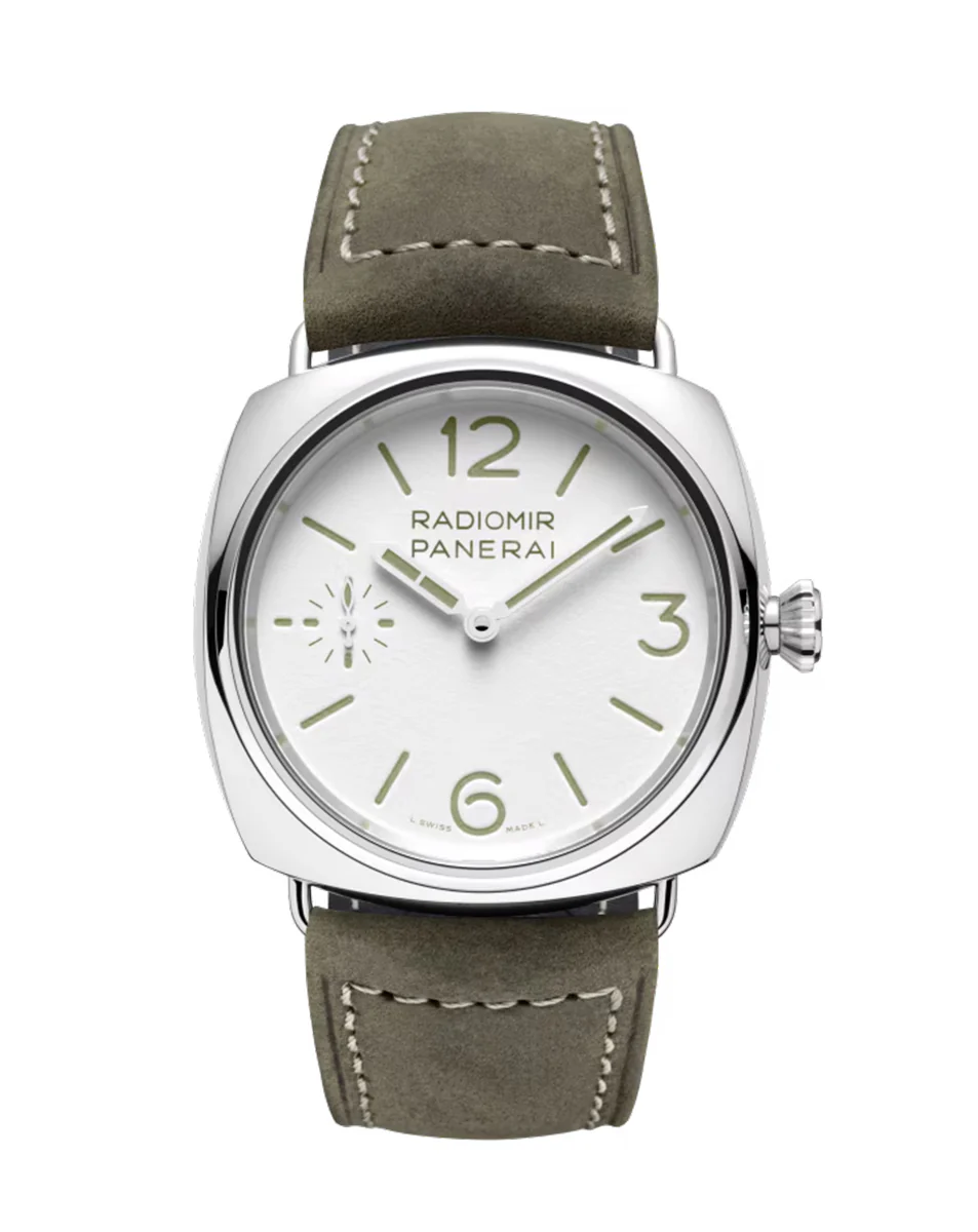 Panerai Radiomir Watch