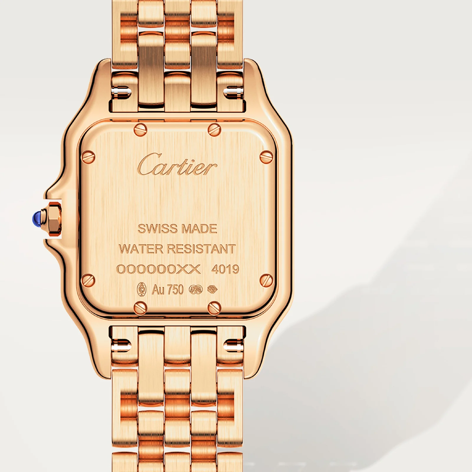 Panthère de Cartier watch Medium Model - Image 2