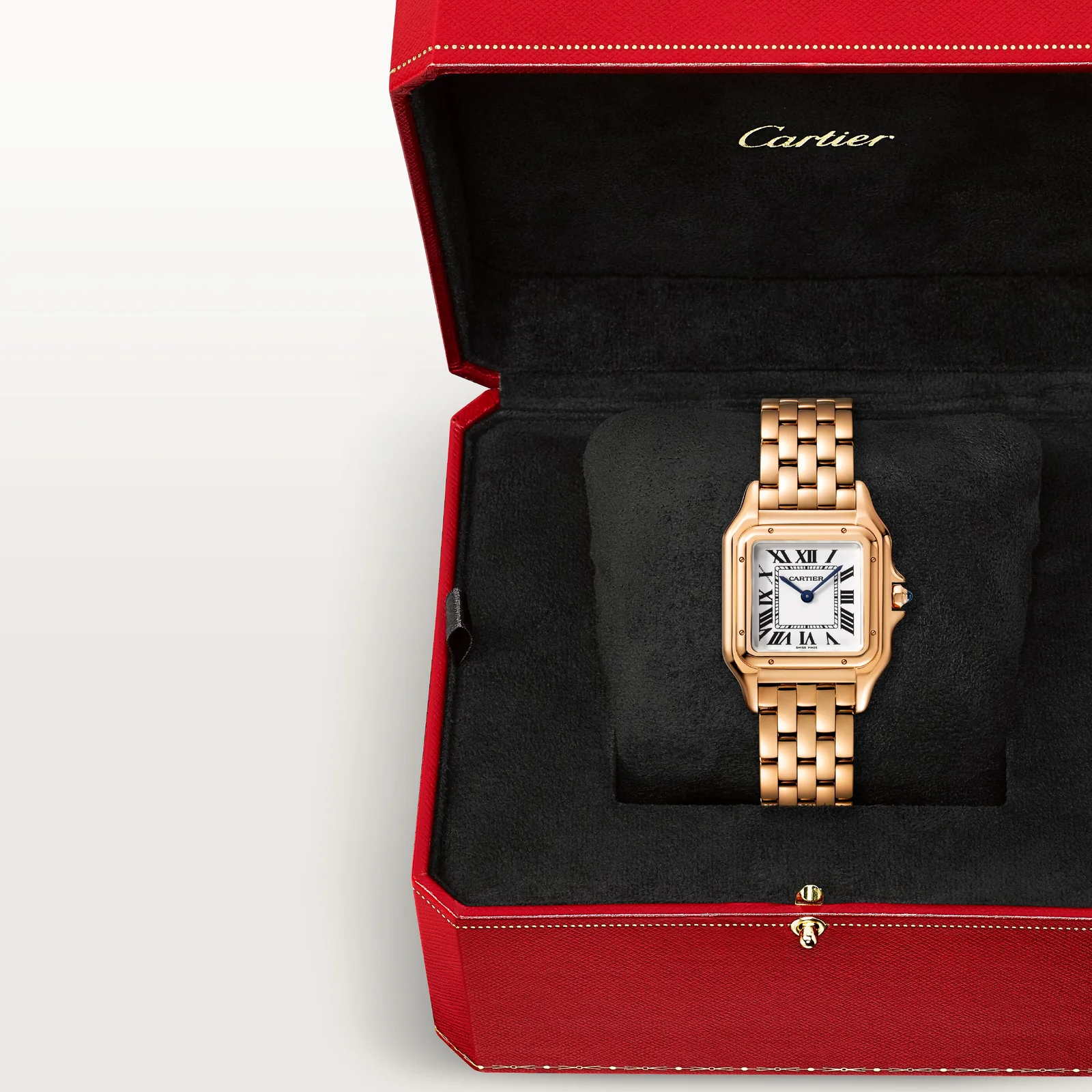 Panthère de Cartier watch Medium Model - Image 5