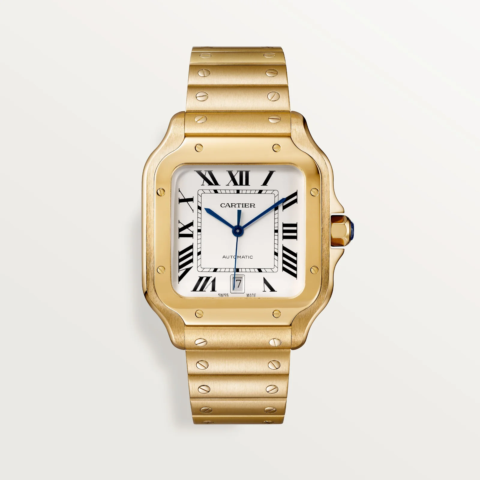 Santos de Cartier watch Large Model