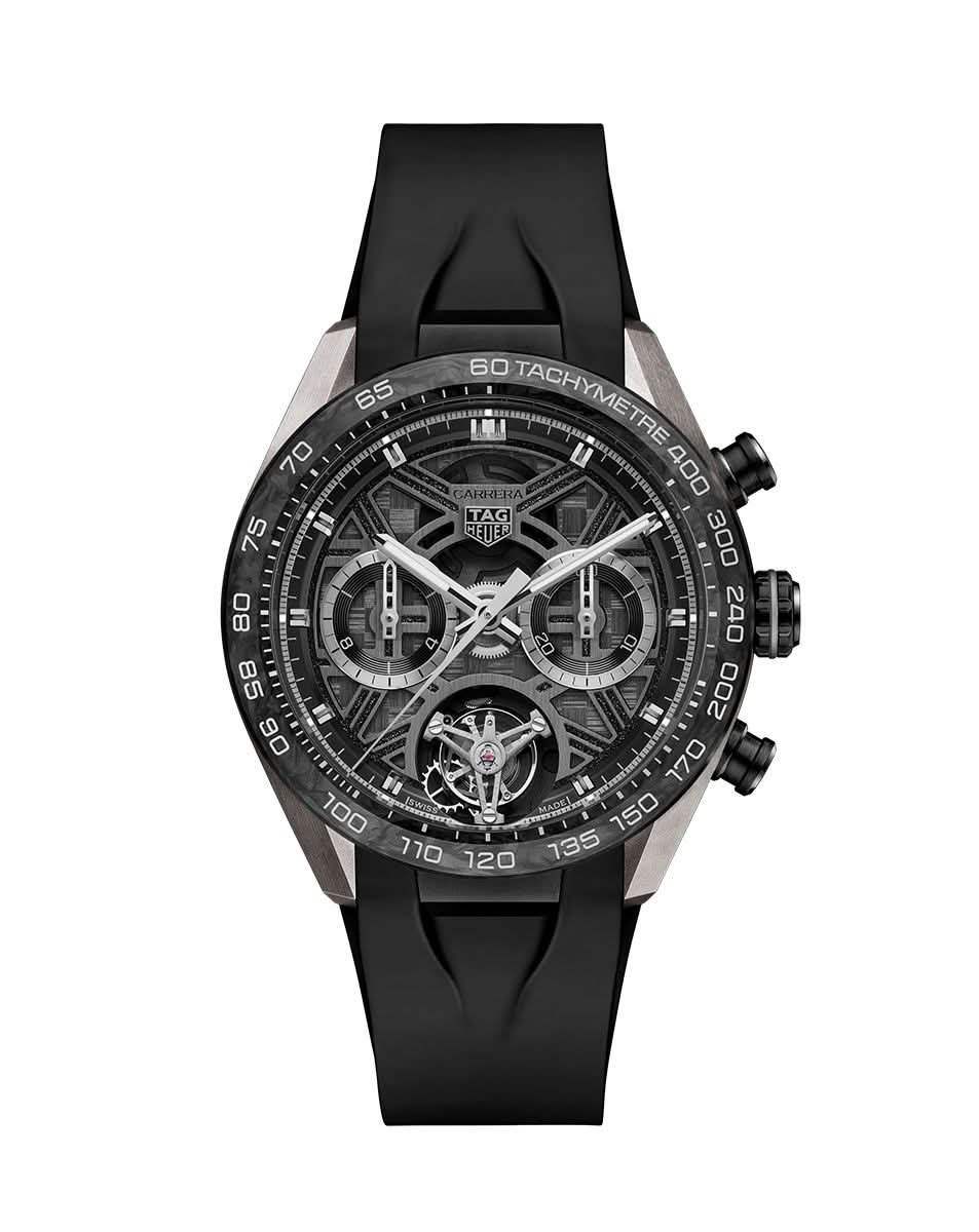 TAG Heuer Carrera Chronograph Tourbillon Extreme Sport