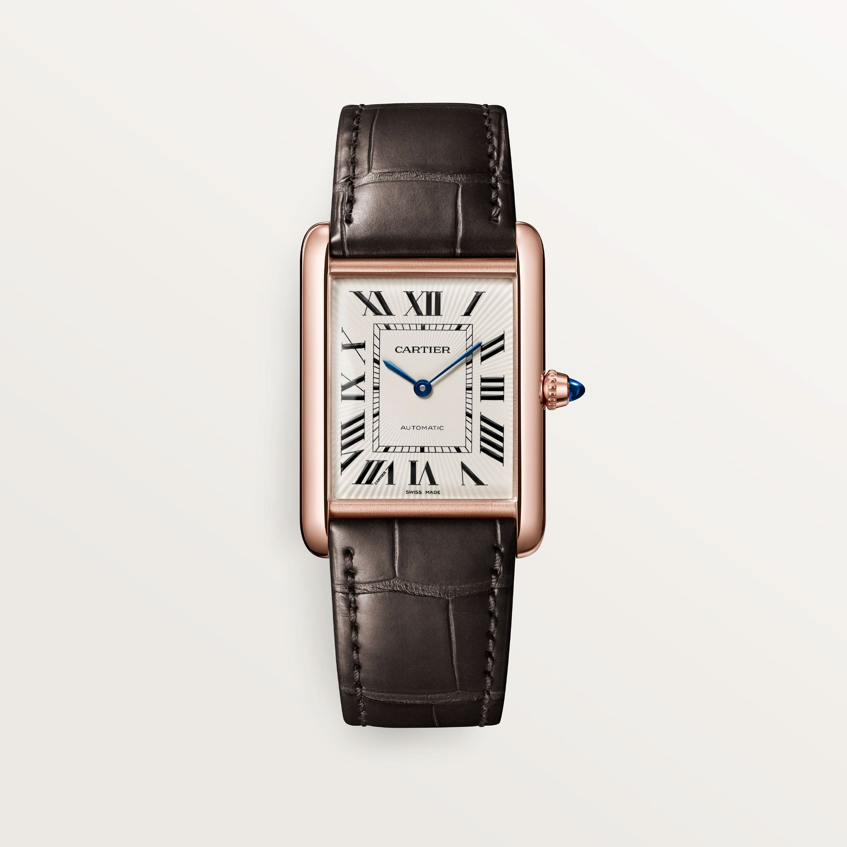 Tank Louis de Cartier watch Large Model