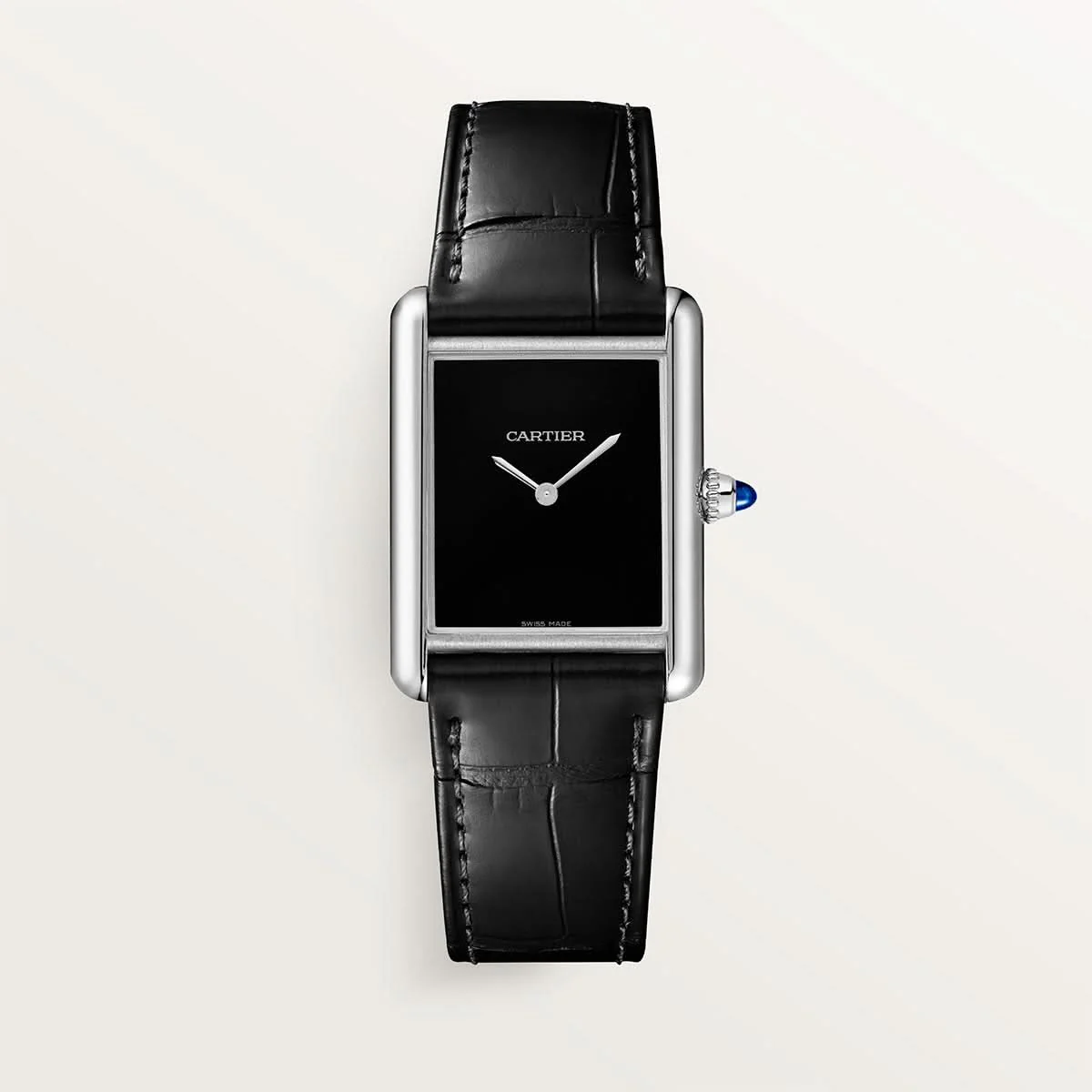Tank Must de Cartier watch Large Model